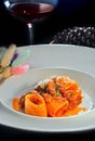 Italian Paccheri Braised short rib Ragu