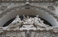 Italian Palace of Justice in Rome