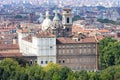 Italian Palazzo Reale in Turin Royalty Free Stock Photo