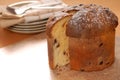 Italian Panettone Christmas Bread