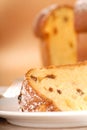 Italian Panettone Christmas Bread