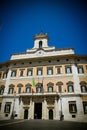 The Italian Parliament