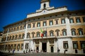 The Italian Parliament
