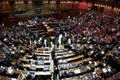Italian Parliament Royalty Free Stock Photo