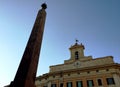 Italian parliament