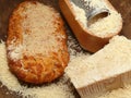 Italian parmesan-cheese