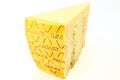 Italian Parmesan Cheese GRANA PADANO Royalty Free Stock Photo