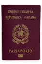 Italian Passport