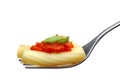 Italian Pasta Royalty Free Stock Photo