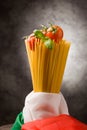 Italian Pasta Royalty Free Stock Photo