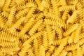 Italian Pasta background texture Royalty Free Stock Photo