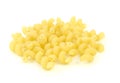 Italian pasta - cavatappi Royalty Free Stock Photo