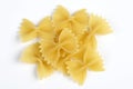Italian pasta - Farfalle