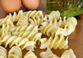 Italian iconic food : pasta