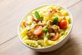 Italian Penne Pasta Salad