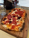 Italian pizza