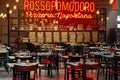 Italian Pizzeria Napoletana Rossopomodoro