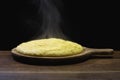 Italian polenta