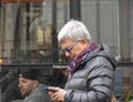 Italian politician Nichi Vendola in Rome