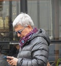 Italian politician Nichi Vendola in Rome