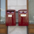 Italian post boxes