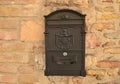 Italian postbox