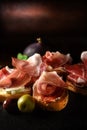 Italian Prosciutto Canapes 3