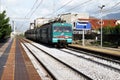 Italian railway