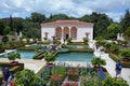 Italian Renaissance Garden in Hamilton Gardens - New Zealand