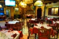 Italian restaurant Royalty Free Stock Photo