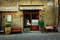 Italian restaurant Royalty Free Stock Photo