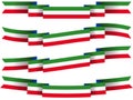 Italian ribbon