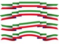 Italian ribbon