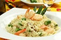 Italian risotto