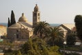 Italian Riviera, Varigotti church