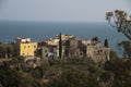 Italian Riviera, Varigotti, Italy