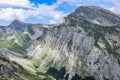 Italian Rocky Mountains - Gran Sasso d`Italia Appennnino Centrale