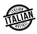 Italian rubber stamp