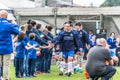 Italian Rugby National Team