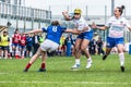 Italian Rugby National Team Royalty Free Stock Photo