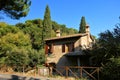 Italian rural house