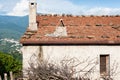 Italian rural house