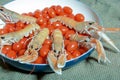 Italian seafood