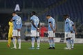 ITALIAN SERIE LEAGUE A 20-21 SOCCER MATCH: SS LAZIO V HELLAS VERONA, ROME, ITALY - 12 DECEMBER 2020