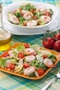 Italian Shrimp Salad