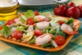 Italian Shrimp Salad