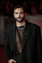 Italian singer Marco Mengoni Royalty Free Stock Photo