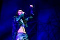 Italian singer Music Concert - Elisa - Back To The Future Live Tour 2022