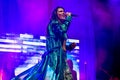 Italian singer Music Concert - Elisa - Back To The Future Live Tour 2022