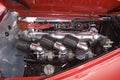 Italian six cylinder engine